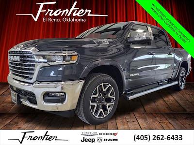 New 2025 Ram 1500 Laramie Crew Cab 4x4 Pickup for sale #D25272 - photo 1
