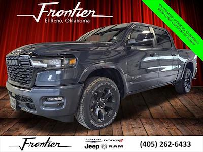 New 2025 Ram 1500 Big Horn Crew Cab 4x4 Pickup for sale #D25273 - photo 1