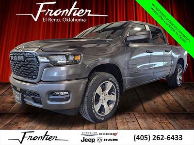 New 2025 Ram 1500 Tradesman Crew Cab 4x4 Pickup for sale #D25276 - photo 1
