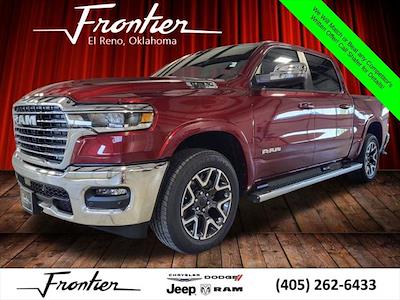 New 2025 Ram 1500 Laramie Crew Cab 4x4 Pickup for sale #D25277 - photo 1