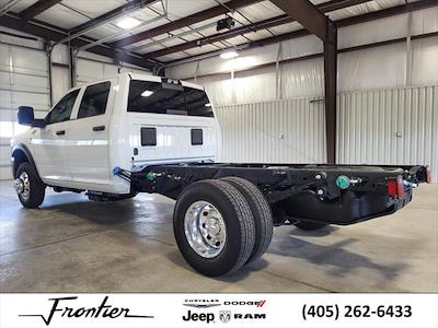New 2025 Ram 3500 Tradesman Crew Cab 4x4 60 CA Cab Chassis for sale #D25281 - photo 2