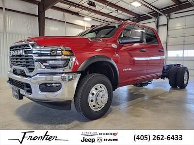 New 2025 Ram 3500 Big Horn Crew Cab 4x4 60 CA Cab Chassis for sale #D25292 - photo 1