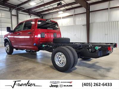 New 2025 Ram 3500 Big Horn Crew Cab 4x4 60 CA Cab Chassis for sale #D25292 - photo 2