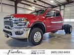 New 2025 Ram 3500 Big Horn Crew Cab 4x4 60 CA Cab Chassis for sale #D25292 - photo 1