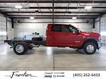 New 2025 Ram 3500 Big Horn Crew Cab 4x4 60 CA Cab Chassis for sale #D25292 - photo 11