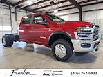 New 2025 Ram 3500 Big Horn Crew Cab 4x4 60 CA Cab Chassis for sale #D25292 - photo 13