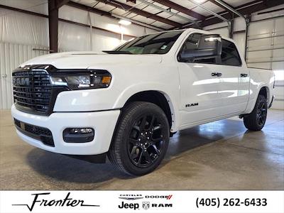 New 2026 Ram 1500 Laramie Crew Cab 4x4 Pickup for sale #D26001 - photo 1