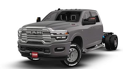 New 2026 Ram 3500 Crew Cab 60 CA Cab Chassis for sale #STK239508 - photo 1
