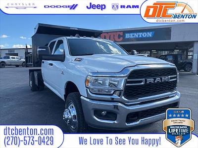 New 2024 Ram 3500 Crew Cab 4x4 Dump Truck for sale #113317 - photo 1