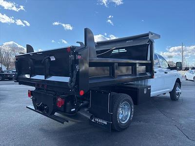 New 2024 Ram 3500 Crew Cab 4x4 Dump Truck for sale #113317 - photo 2