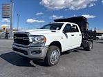 New 2024 Ram 3500 Crew Cab 4x4 Dump Truck for sale #113317 - photo 9