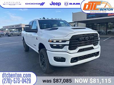 New 2026 Ram 2500 Laramie Crew Cab for sale #192866 - photo 1