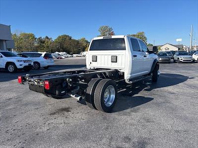 New 2026 Ram 5500 Crew Cab 60 CA Cab Chassis for sale #215325 - photo 2