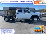 New 2026 Ram 5500 Crew Cab 60 CA Cab Chassis for sale #215325 - photo 1