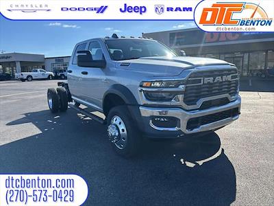 New 2026 Ram 5500 Crew Cab 60 CA Cab Chassis for sale #254540 - photo 1