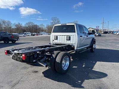 New 2026 Ram 5500 Crew Cab 60 CA Cab Chassis for sale #254540 - photo 2