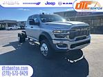 New 2026 Ram 5500 Crew Cab 60 CA Cab Chassis for sale #254540 - photo 1