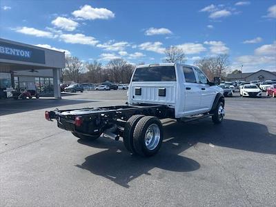 New 2026 Ram 5500 Crew Cab 60 CA Cab Chassis for sale #265716 - photo 2