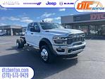 New 2026 Ram 5500 Crew Cab 60 CA Cab Chassis for sale #265716 - photo 1