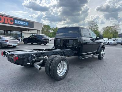 New 2026 Ram 5500 Crew Cab 60 CA Cab Chassis for sale #288465 - photo 2