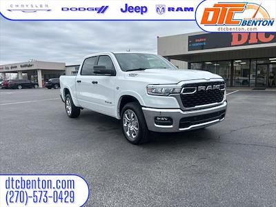 New 2026 Ram 1500 Big Horn Crew Cab for sale #296570 - photo 1