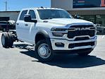 New 2025 Ram 5500 Tradesman Crew Cab 4x4 60 CA Cab Chassis for sale #543217 - photo 1