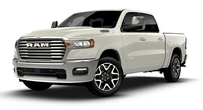 New 2026 Ram 1500 Laramie Crew Cab 4x4 Pickup for sale #180982 - photo 1
