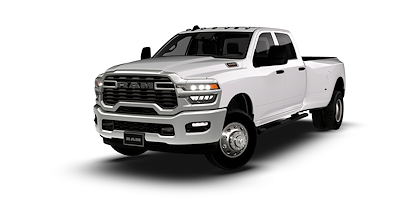 New 2026 Ram 3500 Tradesman Crew Cab 4x4 DRW Pickup for sale #182442 - photo 2
