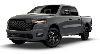 New 2026 Ram 1500 Big Horn Crew Cab 4x4 Pickup for sale #188132 - photo 1