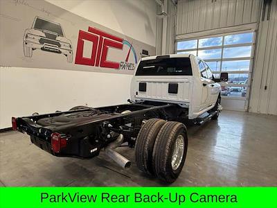 New 2026 Ram 3500 Crew Cab 60 CA Cab Chassis for sale #208012 - photo 1