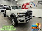 New 2026 Ram 5500 Crew Cab 60 CA Cab Chassis for sale #227763 - photo 1