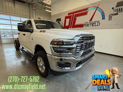 New 2026 Ram 3500 Crew Cab 60 CA Cab Chassis for sale #242200 - photo 1