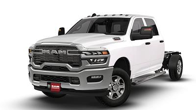 New 2026 Ram 3500 Crew Cab 60 CA Cab Chassis for sale #242202 - photo 1