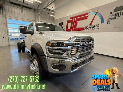 New 2026 Ram 5500 Regular Cab 84 CA Cab Chassis for sale #242717 - photo 1