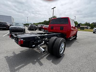 2024 Ram 3500 Crew Cab DRW 4x4, Cab Chassis for sale #248627 - photo 2