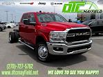 2024 Ram 3500 Crew Cab DRW 4x4, Cab Chassis for sale #248627 - photo 1