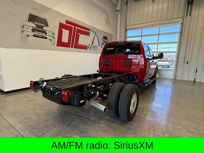 New 2026 Ram 3500 Crew Cab 60 CA Cab Chassis for sale #269460 - photo 2