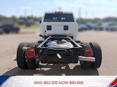 New 2026 Ram 5500 Crew Cab 84 CA Cab Chassis for sale #342192 - photo 2