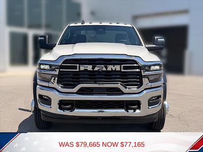 New 2026 Ram 5500 Regular Cab 84 CA Cab Chassis for sale #364399 - photo 2