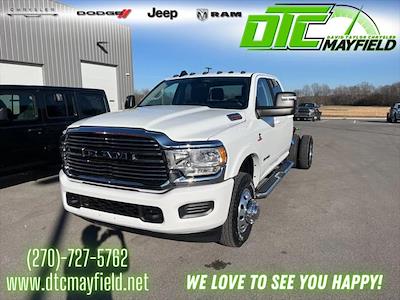 2024 Ram 3500 Crew Cab DRW 4x4, Cab Chassis for sale #419106 - photo 1