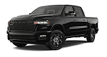 New 2025 Ram 1500 Big Horn Crew Cab 4x4 Pickup for sale #500074 - photo 3