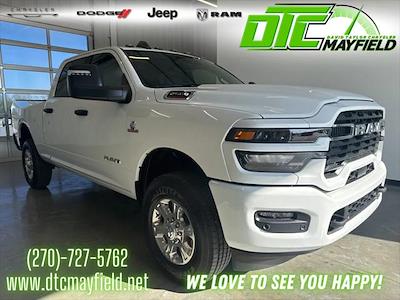 New 2025 Ram 2500 Big Horn Crew Cab 4x4 Pickup for sale #509107 - photo 1