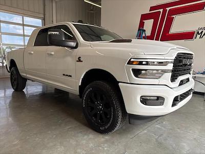 New 2025 Ram 2500 Laramie Mega Cab 4x4 Pickup for sale #552744 - photo 1