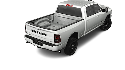 New 2025 Ram 2500 Big Horn Crew Cab 4x4 Pickup for sale #557671 - photo 1