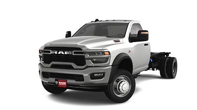 New 2025 Ram 5500 Tradesman Regular Cab 4x4 84 CA Cab Chassis for sale #559188 - photo 1