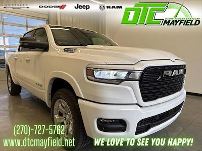 New 2025 Ram 1500 Big Horn Crew Cab 4x4 Pickup for sale #560949 - photo 1