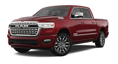 New 2025 Ram 1500 Limited Crew Cab 4x4 Pickup for sale #658817 - photo 1