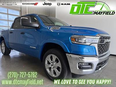 New 2025 Ram 1500 Big Horn Crew Cab 4x4 Pickup for sale #685101 - photo 1