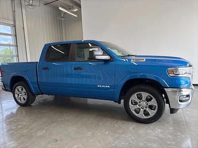 New 2025 Ram 1500 Big Horn Crew Cab 4x4 Pickup for sale #685101 - photo 2