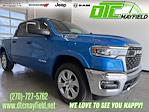 New 2025 Ram 1500 Big Horn Crew Cab 4x4 Pickup for sale #685101 - photo 1